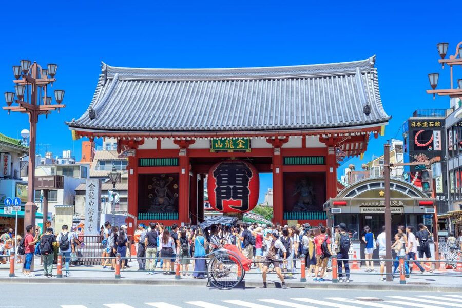Asakusa: Kitchen knife store visits after history tour - Hōzōmon Gate and Sensō-ji Temple: Why This Part Changes Your Knife Shopping