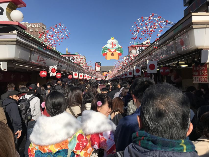 Asakusa: Kitchen knife store visits after history tour - From Temple to Kappabashi Street: Where Knife Shopping Actually Makes Sense