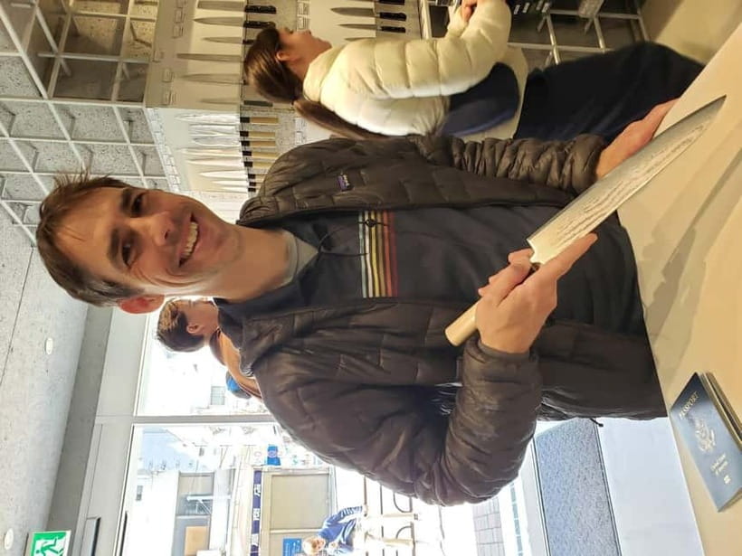 Asakusa: Kitchen knife store visits after history tour - Price and Value: Is $77 a Smart Deal for This Tokyo Mix?