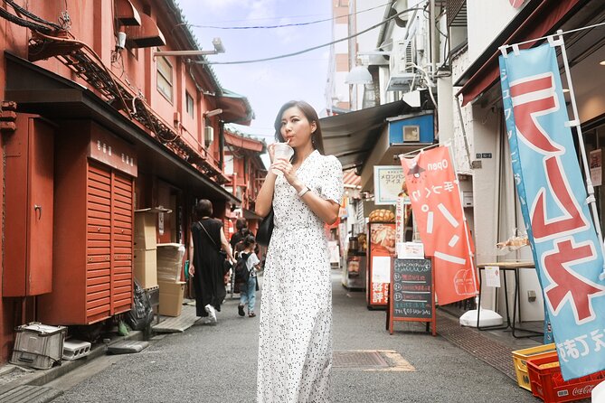 Asakusa Personal Video & Photo with Kimono - Why a personal video in Asakusa feels different from a souvenir photo