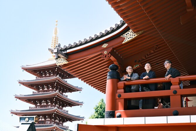 Asakusa Personal Video & Photo with Kimono - Kimono support: free help choosing and reserving, plus what to budget