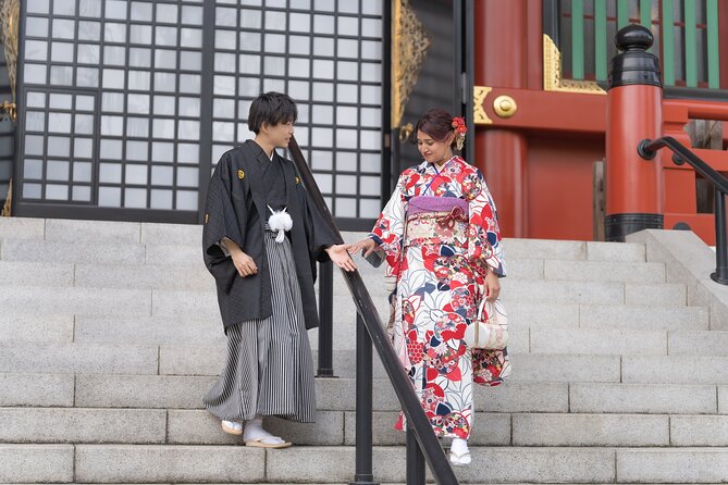 Asakusa Personal Video & Photo with Kimono - Who you’ll be working with (and why it matters for comfort)