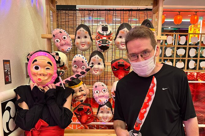 Asakusa's Historic Treasures - Ending near Ninja House: keep the evening going (or not)