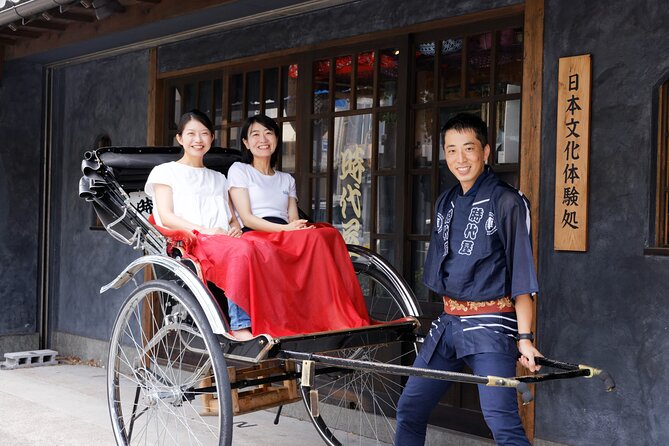 Asakusa, Tokyo: Rickshaw Experience and Highlights Walking tour - Why a 20-Minute Rickshaw Ride in Asakusa Makes the Whole Trip Work