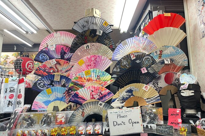 Asakusa Traditional Experience - Senso-ji: where the day gets its historical footing