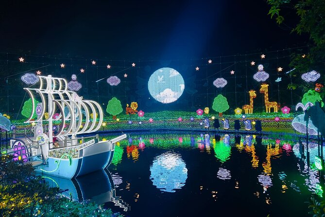 Ashikaga Flowers Park Pvt. One Day Tour with Pickup - Ashikaga Museum of Art: Modern Exhibits in a Quiet Setting