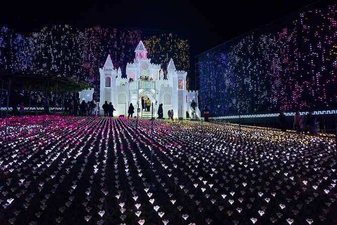 Ashikaga Flowers Park Pvt. One Day Tour with Pickup - Sano Premium Outlets: Shopping Time That Doesn’t Feel Like Wasted Hours
