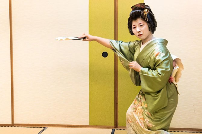 Authentic Geisha Performance with Dinner in Tokyo - Why Geisha Performance Plus Dinner Feels Like Real Tokyo