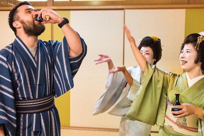 Authentic Geisha Performance with Dinner in Tokyo - Who Should Book This Geisha Dinner in Tokyo (and Who Might Skip)