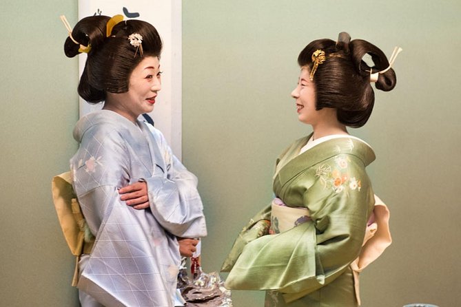 Authentic Geisha Performance with Dinner in Tokyo - Planning Tips That Make This Night Go Smoothly