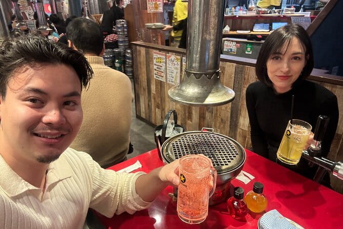 Authentic Japanese Karaoke Bar Hopping in Tokyo Night - Why Akabane feels more real than the usual Tokyo night