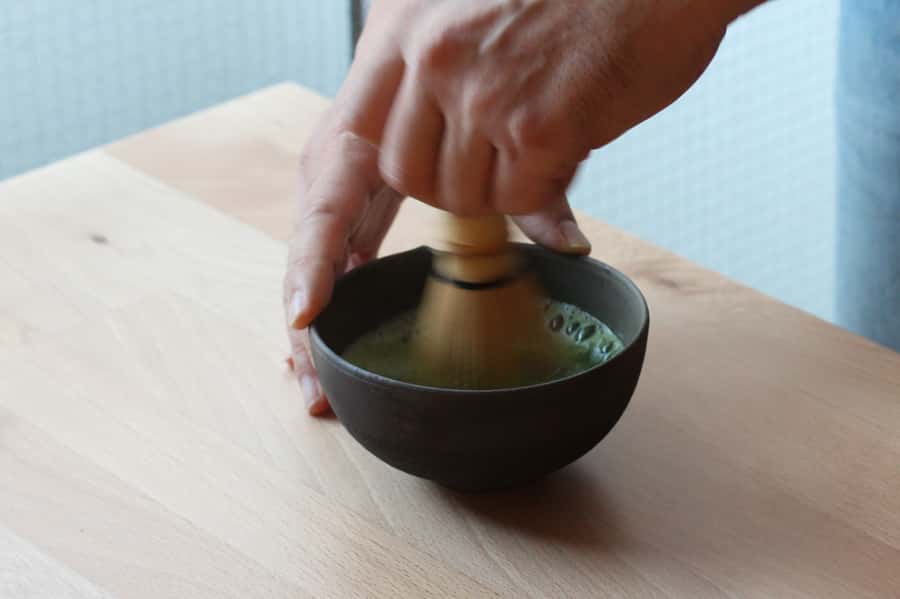 Authentic Japanese tea tasting: sencha, matcha and gyokuro - Why a Japanese tea tasting in Tokyo beats a typical food stop