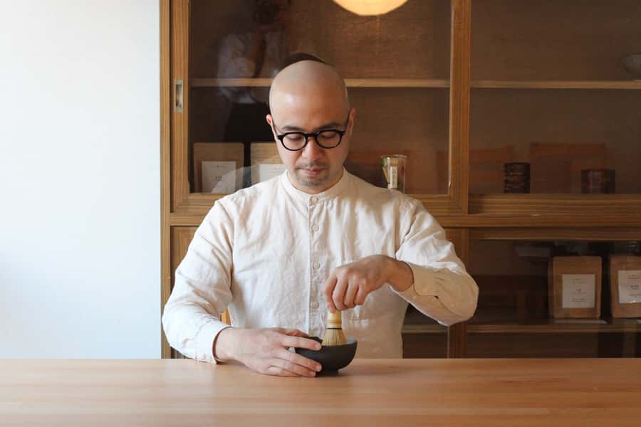 Authentic Japanese tea tasting: sencha, matcha and gyokuro - A practical walk-through: how the 12 teas are structured