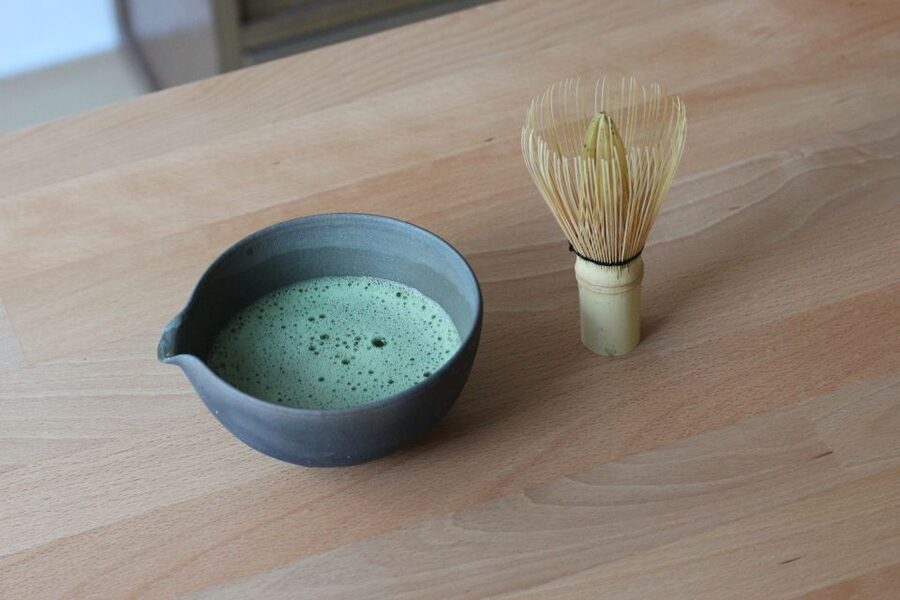 Authentic Japanese tea tasting: sencha, matcha and gyokuro - What makes this session so relaxing (without making it boring)