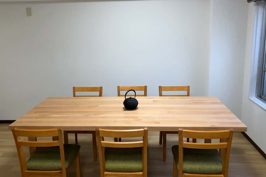Authentic Japanese tea tasting: sencha, matcha and gyokuro - English instruction and small-group Q&A: how to get more out of it