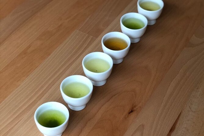 Authentic Japanese tea tasting session: sencha, matcha, gyokuro - Key things that make this tea session work