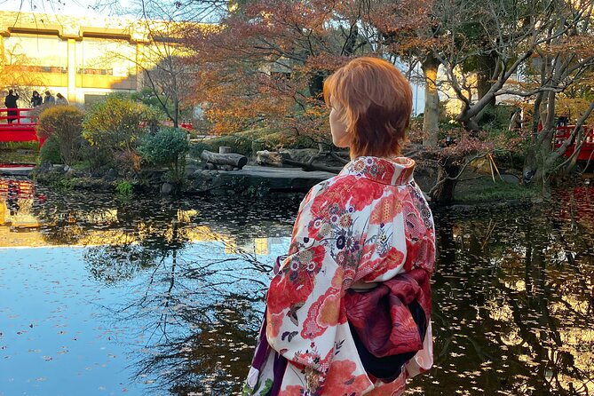 Authentic Kimono Culture Experience Dress, Walk, and Capture - Stop 3: Nezu Shrine photo time and a real shrine-visit primer