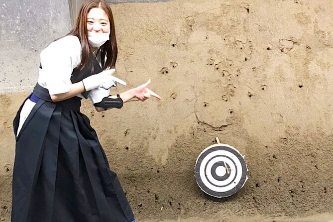 Authentic Kyudo Japanese Archery Experience in Tokyo - Small group (max 4) and adult-only rules: who this fits best