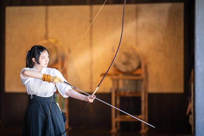 Authentic Kyudo Japanese Archery Experience in Tokyo - Should you book this kyudo class in Tokyo?