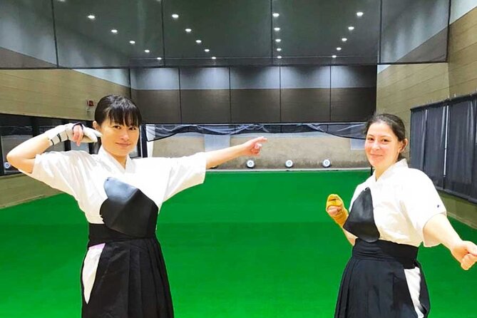 Authentic Kyudo Japanese Archery Experience in Tokyo - FAQ
