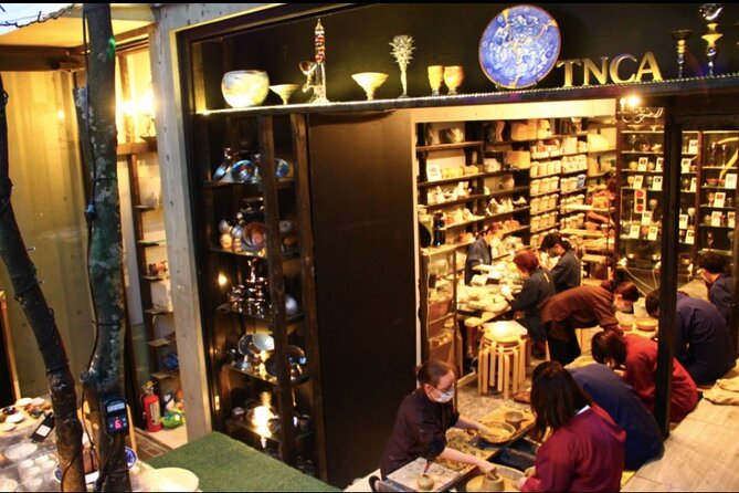 Authentic Pure Gold Kintsugi Workshop with Master Taku in Tokyo - Why this kintsugi workshop feels like a Tokyo reset