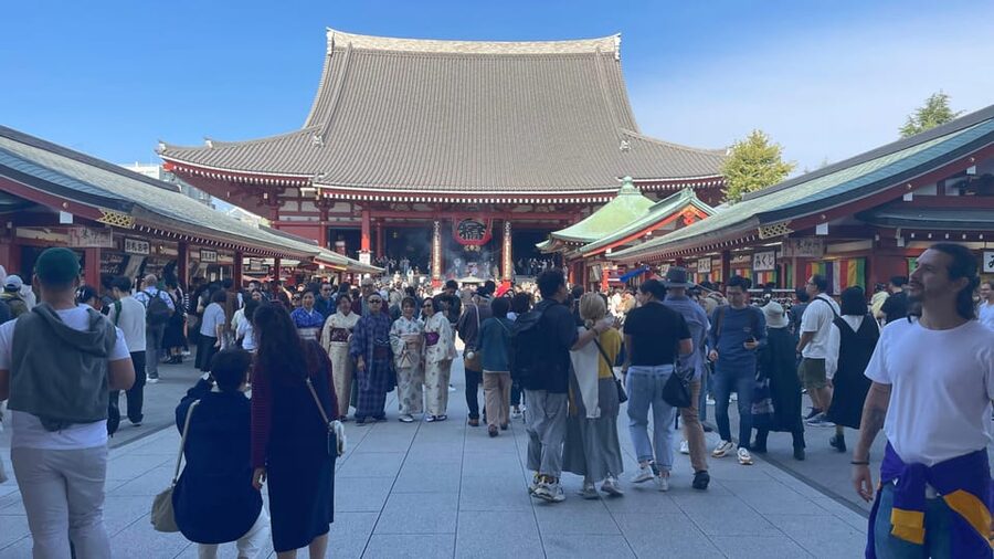 Awesome Private Tour: Tsukiji, Asakusa, Shinjuku, Shibuya - Shinjuku after-dark vibe: Omoide Yokocho, Kabukicho, and Golden Gai