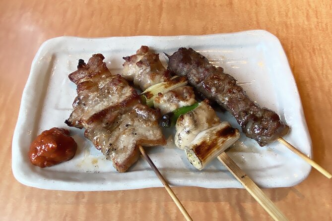 Bar Hopping Tour with a local Guide in Shinjuku - Key things I’d plan around