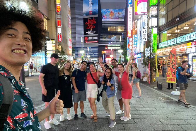 Bar Hopping Tour with a local Guide in Shinjuku - Why Shinjuku Bar Hopping Works in One 3–3.5 Hour Block