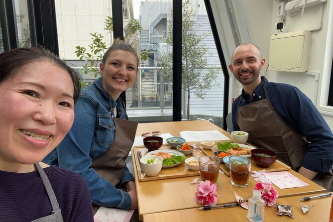 Basic Japanese Home Cooking with Fermented Foods(Teriyaki & Miso) - The 2-Hour Flow: Lecture First, Then Cooking Together