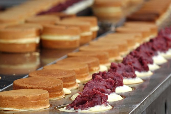 Best of Shibuya Food Tour - Stop-by-Stop Eats: What You’ll Actually Taste