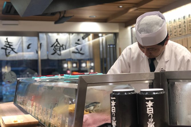 Best of Shibuya Food Tour - Meeting at Hachiko: Getting Oriented in the First 10 Minutes