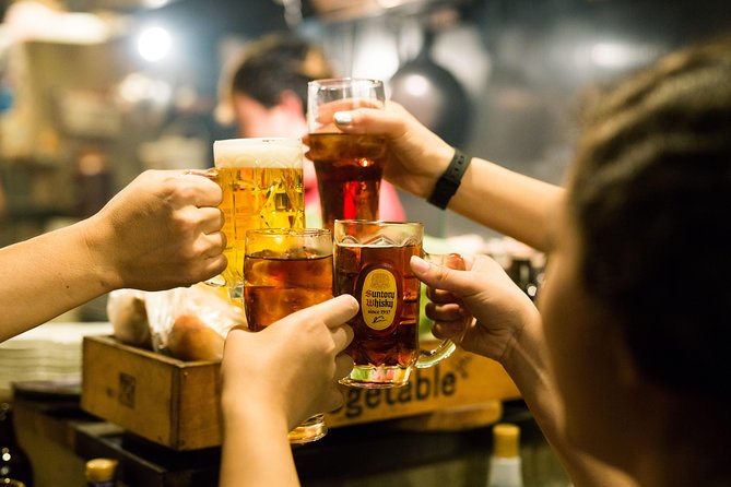 Best of Shinjuku: Izakaya Food Tour (4 Stops, 14+ Tastings) - Stop 2: Kabukicho Walk + One Izakaya That Locals Pick