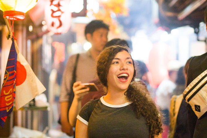 Best of Shinjuku: Izakaya Food Tour (4 Stops, 14+ Tastings) - Stop 1: Nishishinjuku’s Izakaya Sweep (2–3 Places, 14+ Tastings Begin)