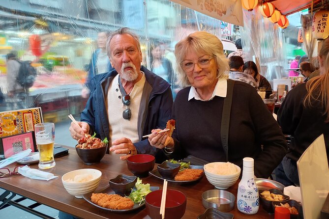 Best of Tokyo Private Tour for Yokohama Cruise Passengers - Akihabara: from electronics roots to pop-culture power