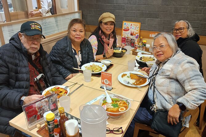 Best of Tokyo Private Tour for Yokohama Cruise Passengers - Ginza: upscale shopping, department-store Tokyo, and easy strolling