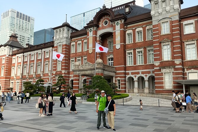 Best of Tokyo Private Tour for Yokohama Cruise Passengers - Tokyo Central Station and the Shinkansen return to Yokohama