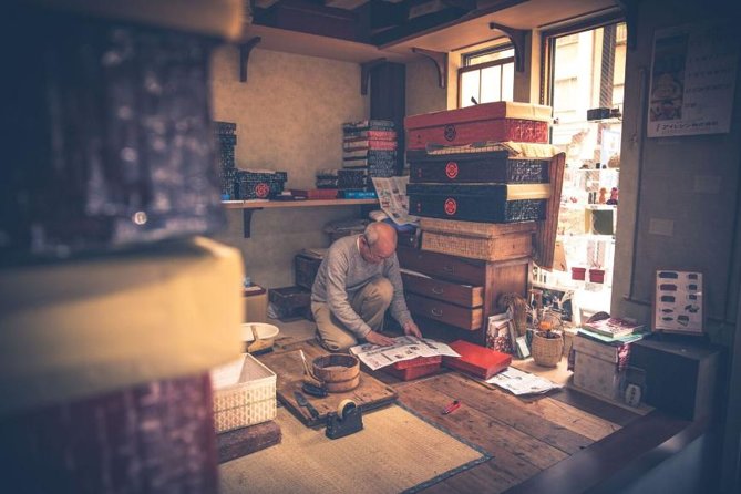 Best of Tokyo's Shopping & Food: Japanese Cultural Experience - What you actually eat and drink (and how fast it adds up)