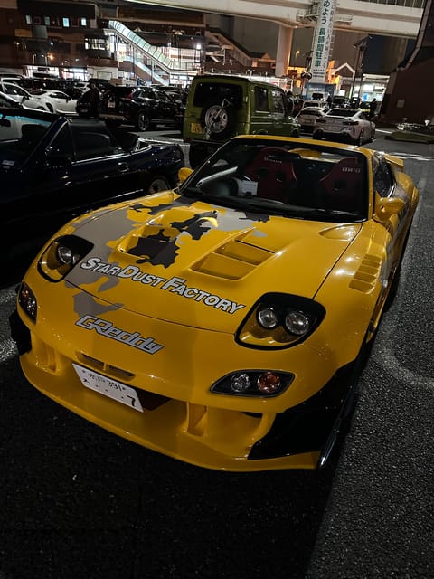 Best Price Daikoku Parking Tokyo Drift & APIT Car Meet Tour - Should You Book Matenro’s Daikoku and APIT Tour?