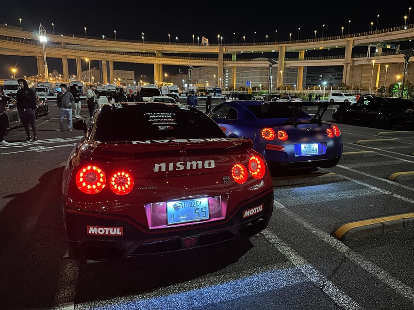 Best Price Daikoku Parking Tokyo Drift & APIT Car Meet Tour - Daikoku Parking for About One Hour: How to Make It Count