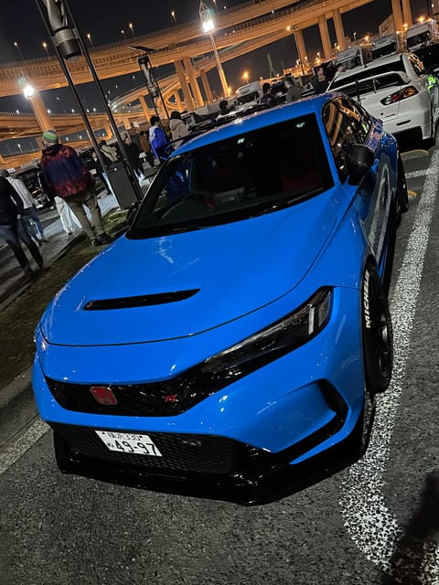 Best Price Daikoku Parking Tokyo Drift & APIT Car Meet Tour - The Skyline Drive Back: Rainbow Bridge and Tokyo Tower
