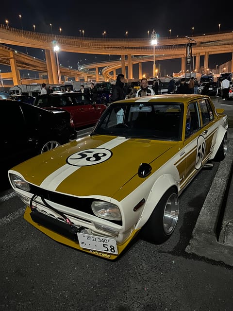 Best Price Daikoku Parking Tokyo Drift & APIT Car Meet Tour - Price and Value: Is $133 Per Person Worth It?