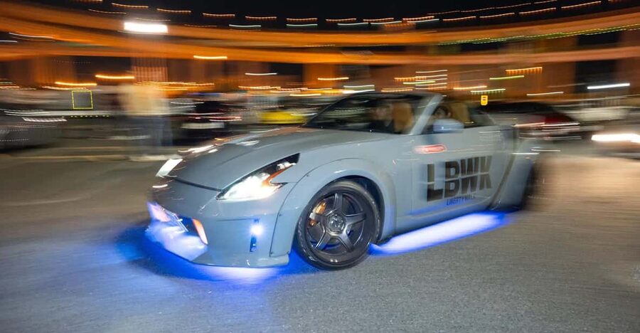 Best Price Daikoku Parking Tokyo Drift & APIT Car Meet Tour - Your Pickup Ride: LEXUS LS or Honda Wagon, Door-to-Meet