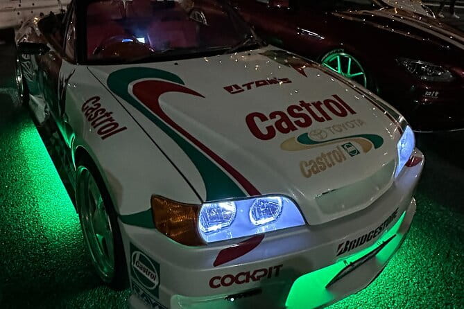 Best Price Daikoku Tour JDM Private Car Meet Tokyo Drift on LEXUS - Why Daikoku + Private Lexus Feels Like the Right Kind of Special