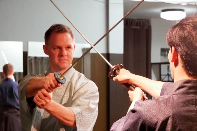 Best Samurai Experience in Tokyo - Edo-Period Dojo Setting and Samurai Museum Vibe