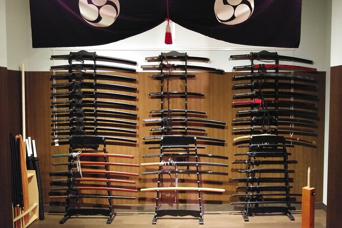 Best Samurai Experience in Tokyo - Price, Group Size, and Finding Samurai Theater Tokyo in Shinjuku
