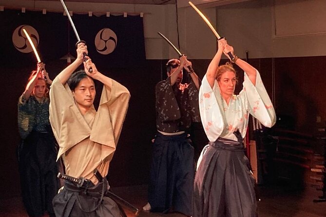 Best Samurai Experience in Tokyo - Should You Book This Best Samurai Experience in Tokyo?