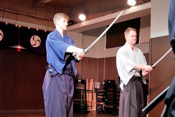 Best Samurai Experience in Tokyo - FAQ