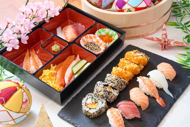 Best Sushi Making Class in Tokyo: Sushi Making Class Shibuya - Shibuya Sushi Lessons That Stay Small (Max 14)