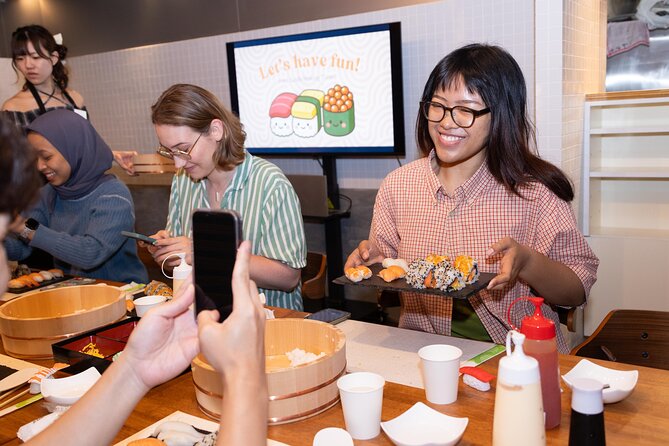 Best Sushi Making Class in Tokyo: Sushi Making Class Shibuya - Nigiri Sushi Crafting: The Technique That Changes Everything