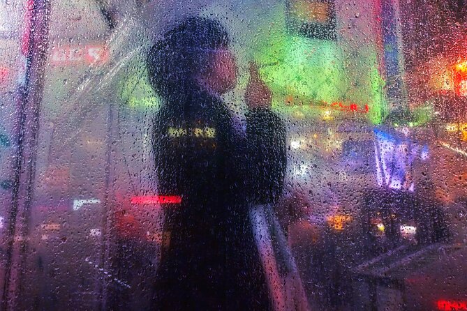 Blade Runner photo workshop in Shibuya with Laurence Bouchard - What photos you’ll likely come away with